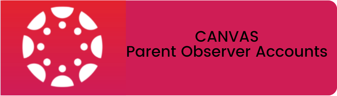 Canvas Parent Observer Accounts -